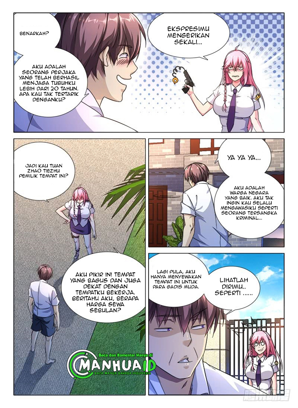 Shadow Killer Chapter 02 Gambar 7